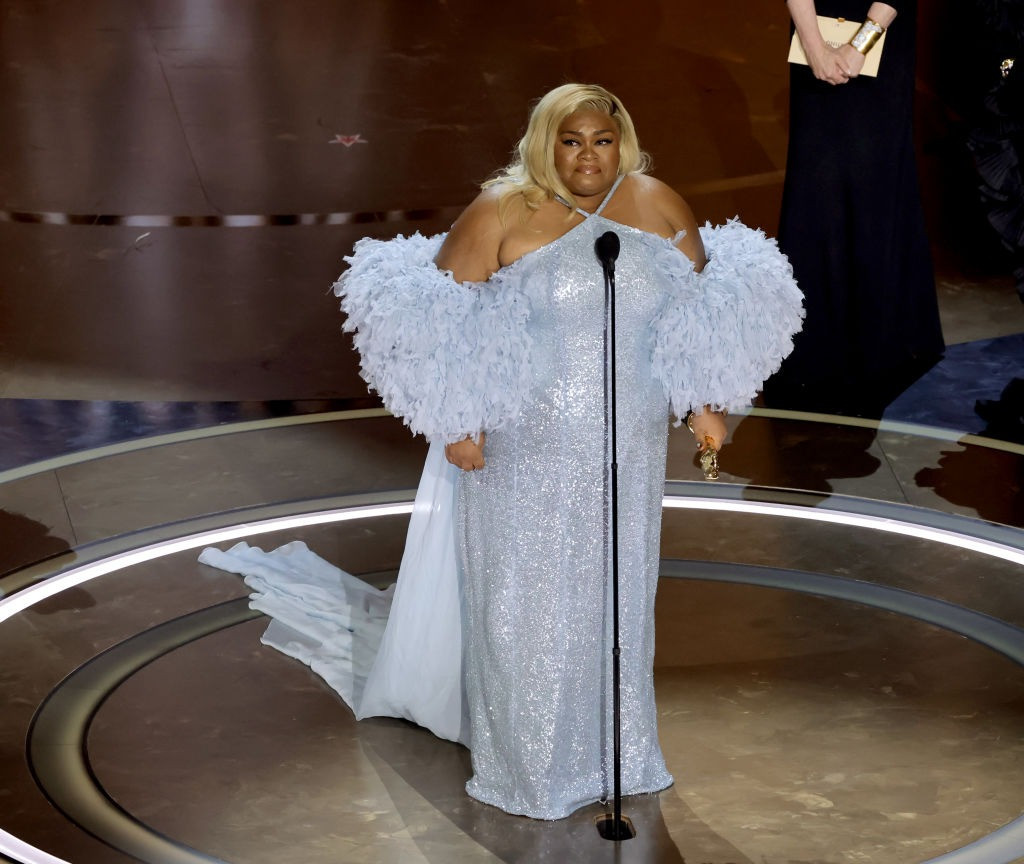 Da&rsquo;Vine Joy Randolph &mdash; &ldquo;The Holdovers&rdquo;