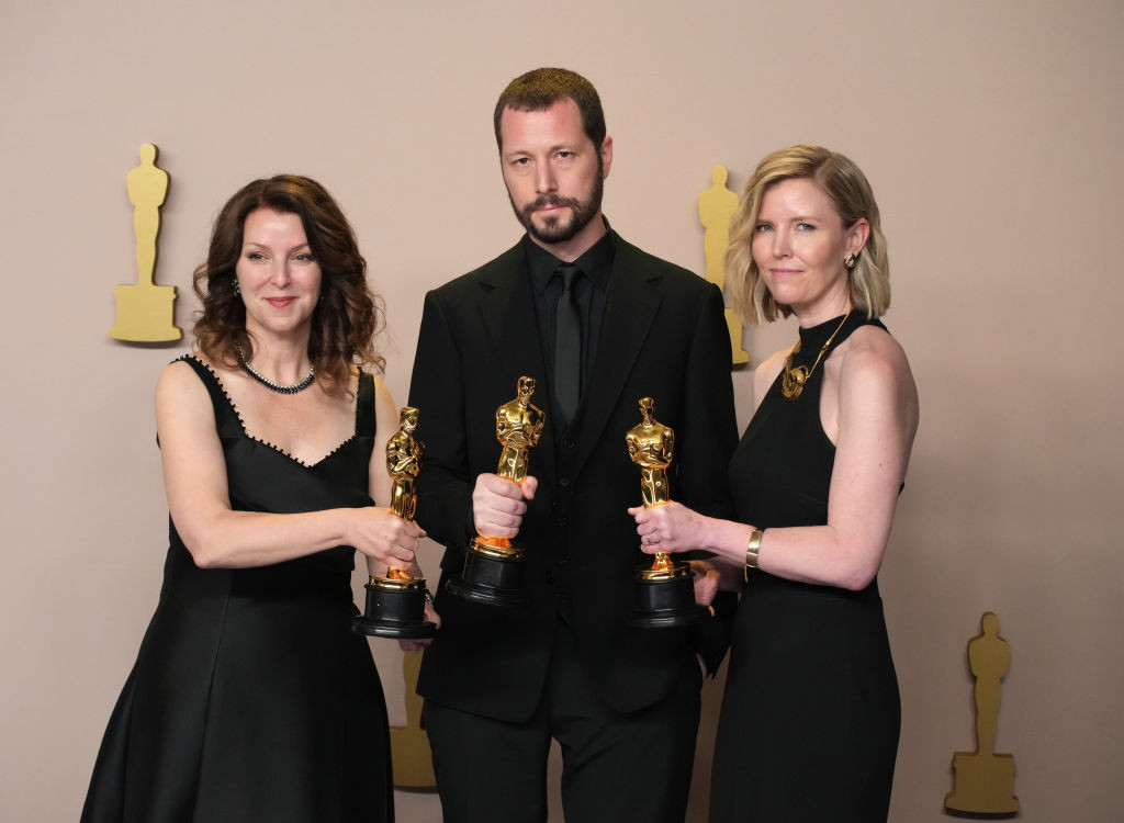 Discursul de Oscar al regizorului din „20 de zile în Mariupol": „Mi-aș fi dorit să nu fi făcut niciodată acest film”