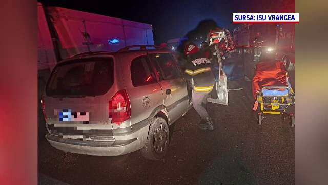 „Drumul Morții” a mai luat o viață. Cinci persoane, la spital după un accident grav de circulație