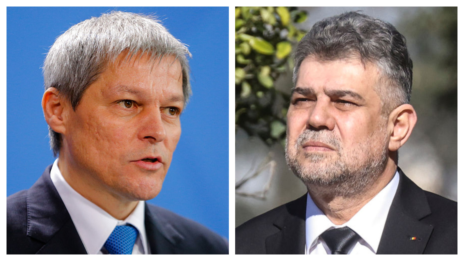 Război total în cazul Roșia Montană. Dacian Cioloș a depus un denunţ la Parchetul General împotriva lui Marcel Ciolacu
