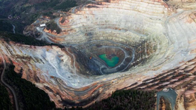 ANAF începe executarea silită a acțiunilor Gabriel Resources la Roșia Montană pentru recuperarea a aproape 47 milioane de lei