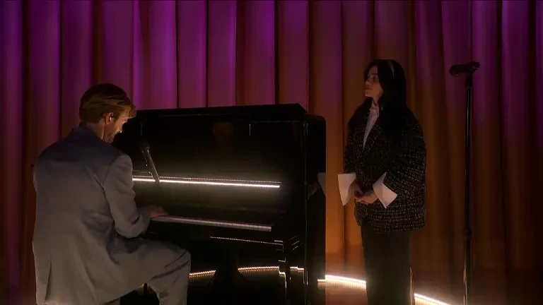 Billie_Eilish_cel mai bun cântec original_Oscars 2024