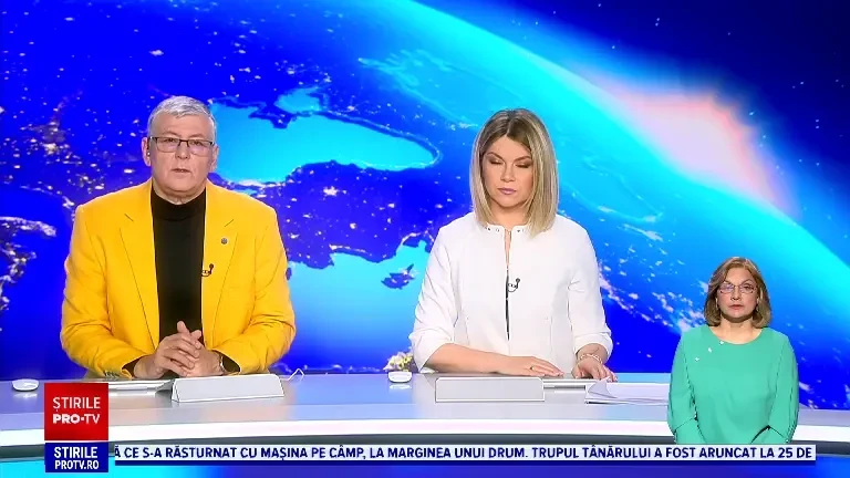 Şofer beat, care a accidentat mortal un pieton şi a fugit de la locul faptei, prins după mobilizarea a zeci de poliţiști