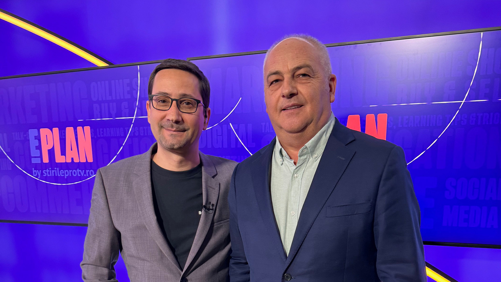 De la angajat la antreprenor, Felix Pătrășcanu, co-fondator FAN Courier: „M-am angajat curier. Stăteam foarte prost cu banii”