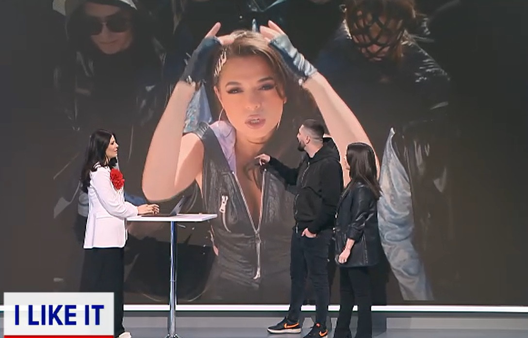 O fostă concurentă de la Vocea României și Românii au Talent a lansat un videoclip realizat cu inteligența artificială