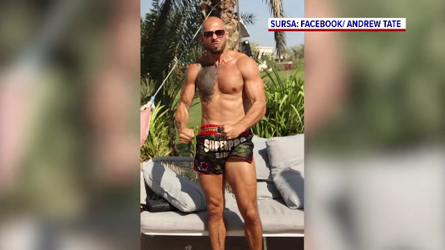 Andrew Tate va fi judecat în UK pentru abuzuri fizice şi sexuale. Procesul va începe abia în 2027