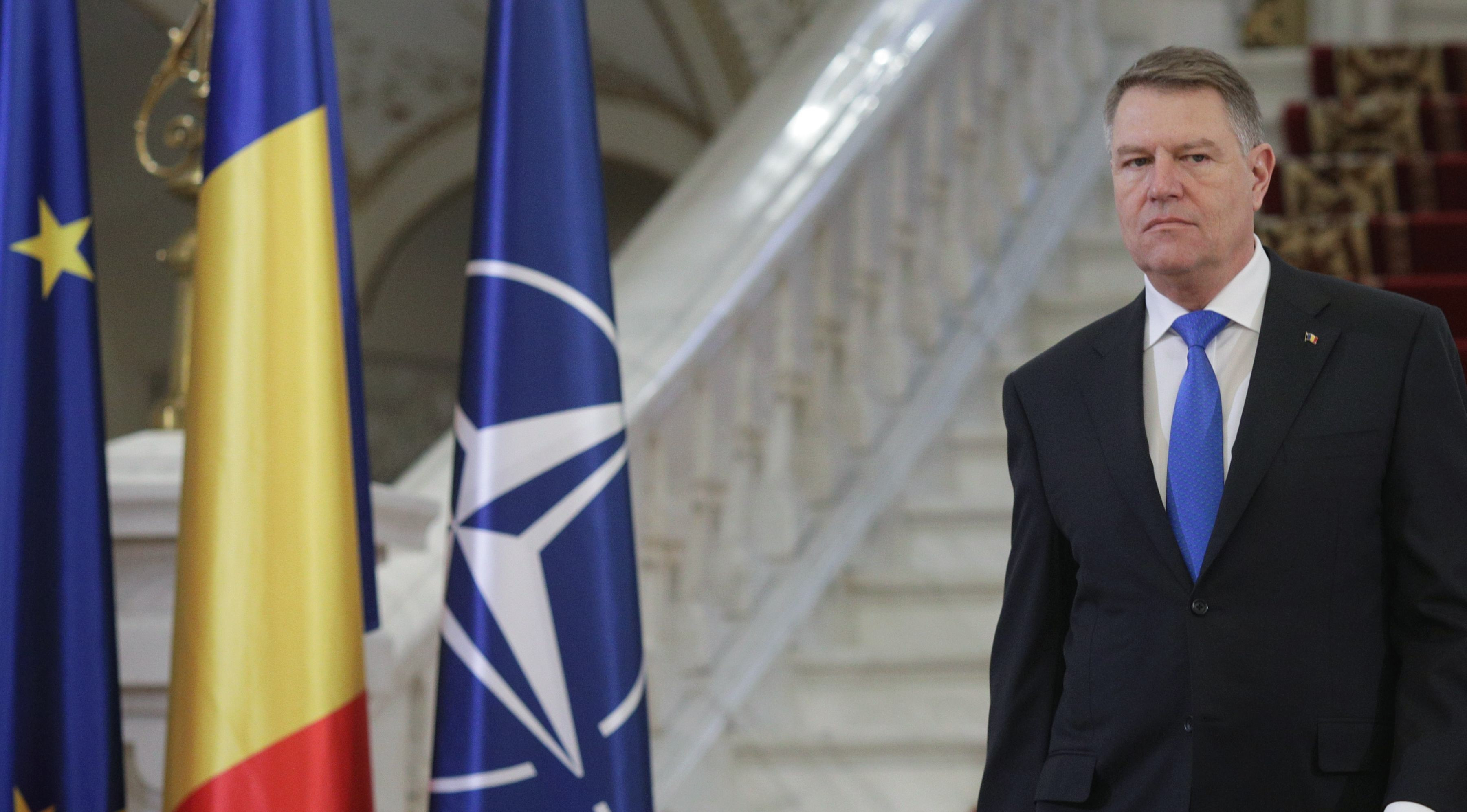 Cum este ales secretarul general al NATO, funcția pe care și-o dorește Klaus Iohannis