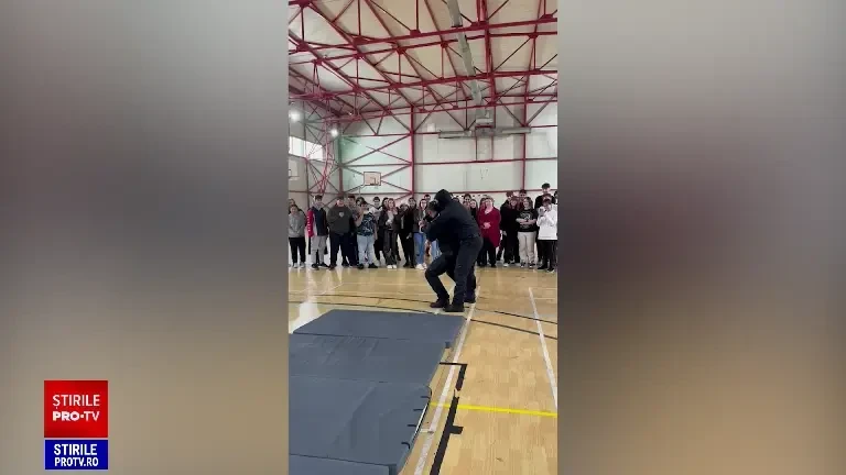 Demonstratie IPJ Ilfov