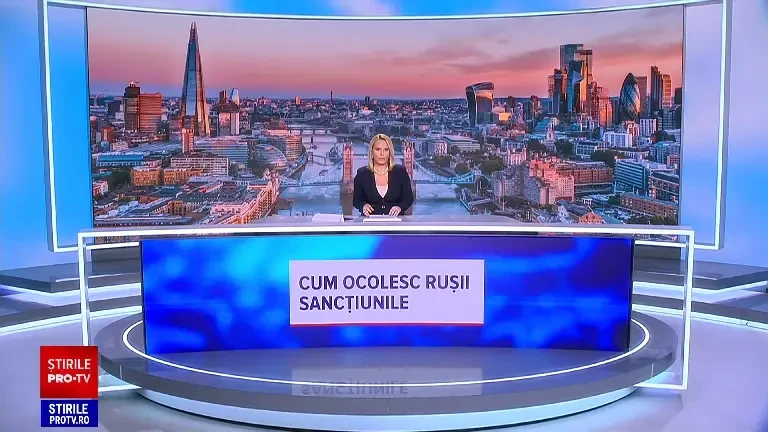 Anchetă Sky News. Deși există sancțiuni, Marea Britanie vinde către Rusia mașini de lux de sute de milioane de lire sterline