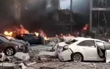 Explozie la un restaurant din China, cu un mort și zeci de răniți. În apropiere se lucrează la metrou