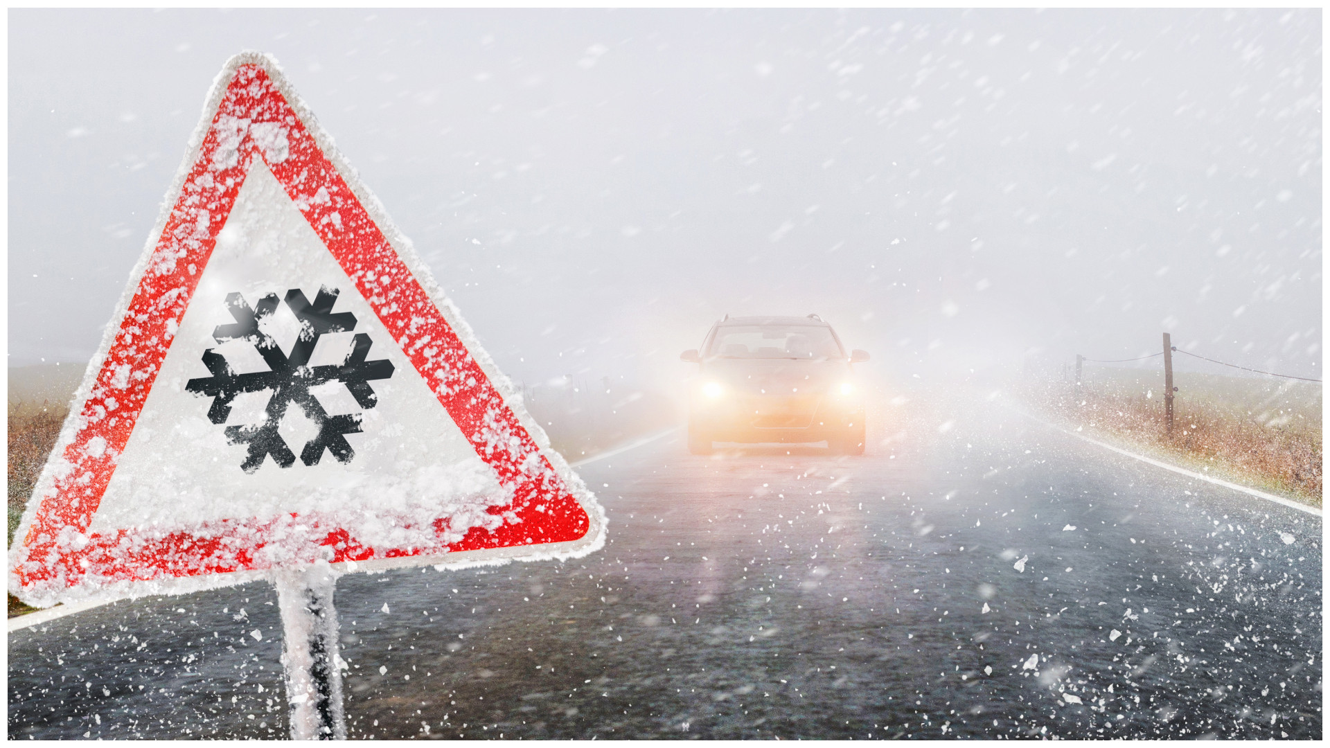 Ploi în majoritatea regiunilor ţării, până vineri dimineaţă. Unde vor fi ninsori și se va depune strat de zăpadă