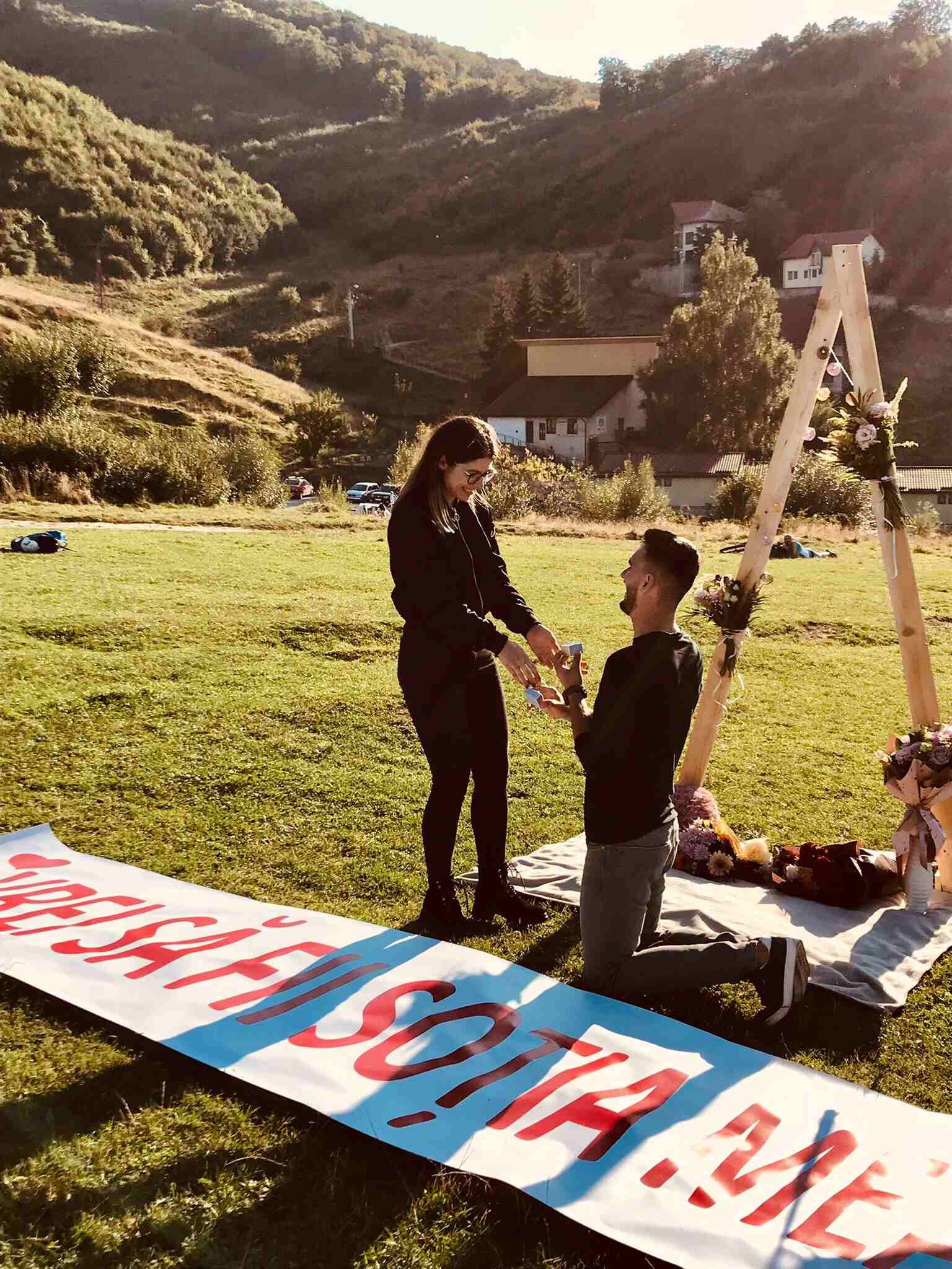 parapanta cerere casatorie