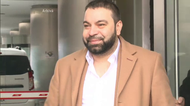 De ce a fost reținut Florin Salam. Mascații l-au luat direct din pat