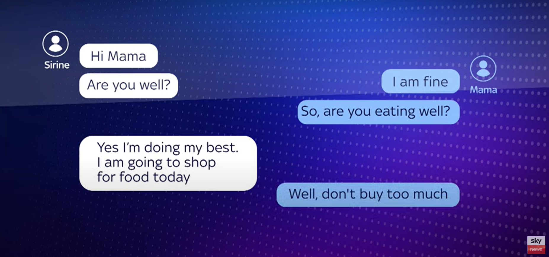 O femeie a apelat la inteligența artificială pentru a „vorbi” cu mama moartă. „Când ești slab, accepți orice”