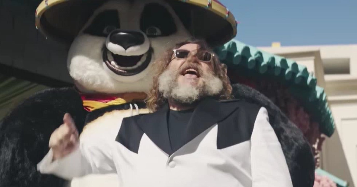 Talent de cântăreț pentru actorul Jack Black. Piesa cu care a promovat filmul animat „Kung Fu Panda 4”