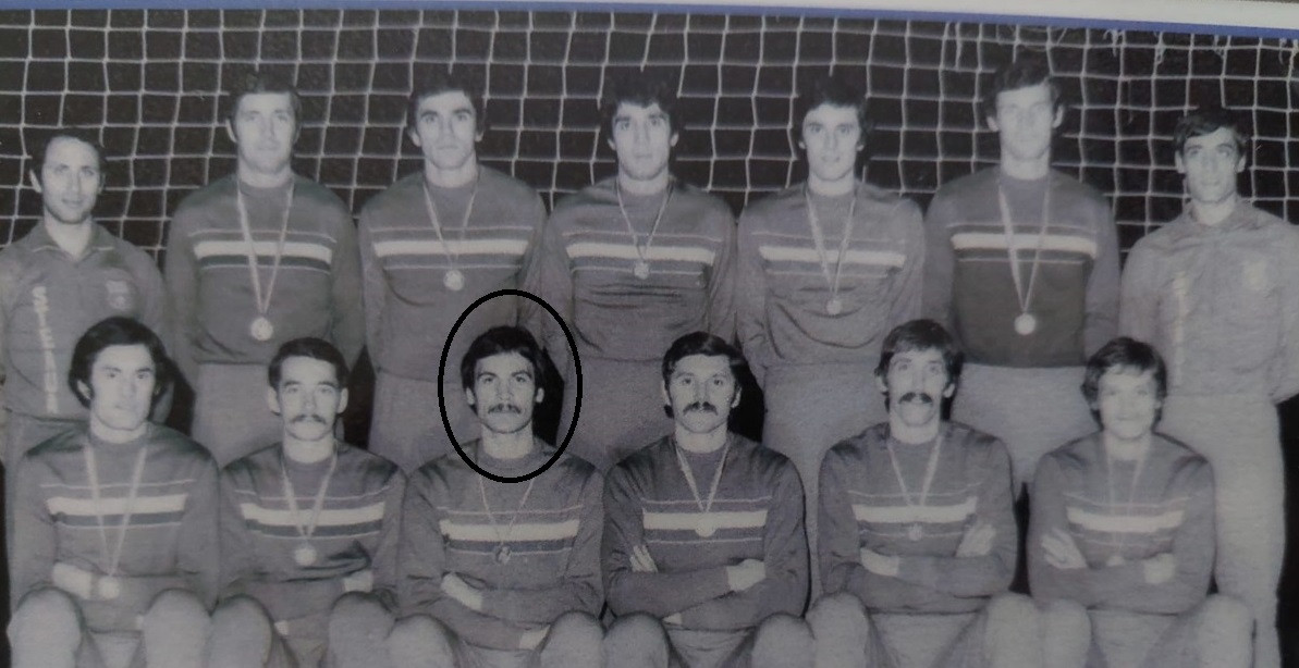 Doliu în sportul românesc. A murit legendarul voleibalist Aurelian Ion