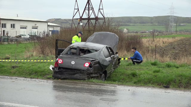 Caz ireal în Alba: polițiștii au plecat de la constatarea unui accident mortal fără să vadă mortul. Cum s-a terminat