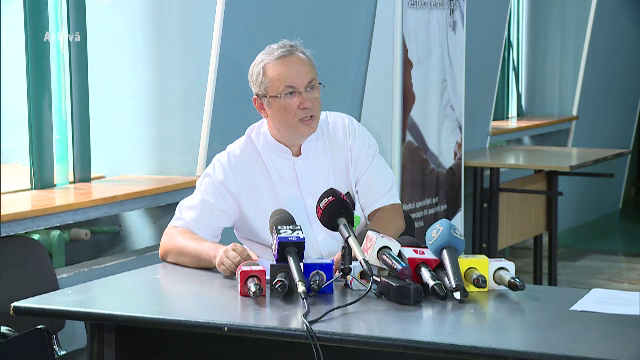 Cine este renumitul chirurg de la Floreasca, care a atacat o rezidentă în timp ce opera o pacientă care avea hepatita C