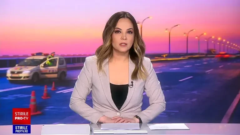 Mașină accidentată grav în Alba, fără nicio persoană în interior. Descoperirea șocantă făcută de polițiști după câteva ore