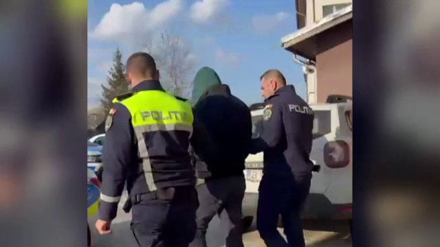 Şofer de 36 de ani, prins drogat pe autostrada A3. Bărbatul ar fi condus deși avea permisul suspendat