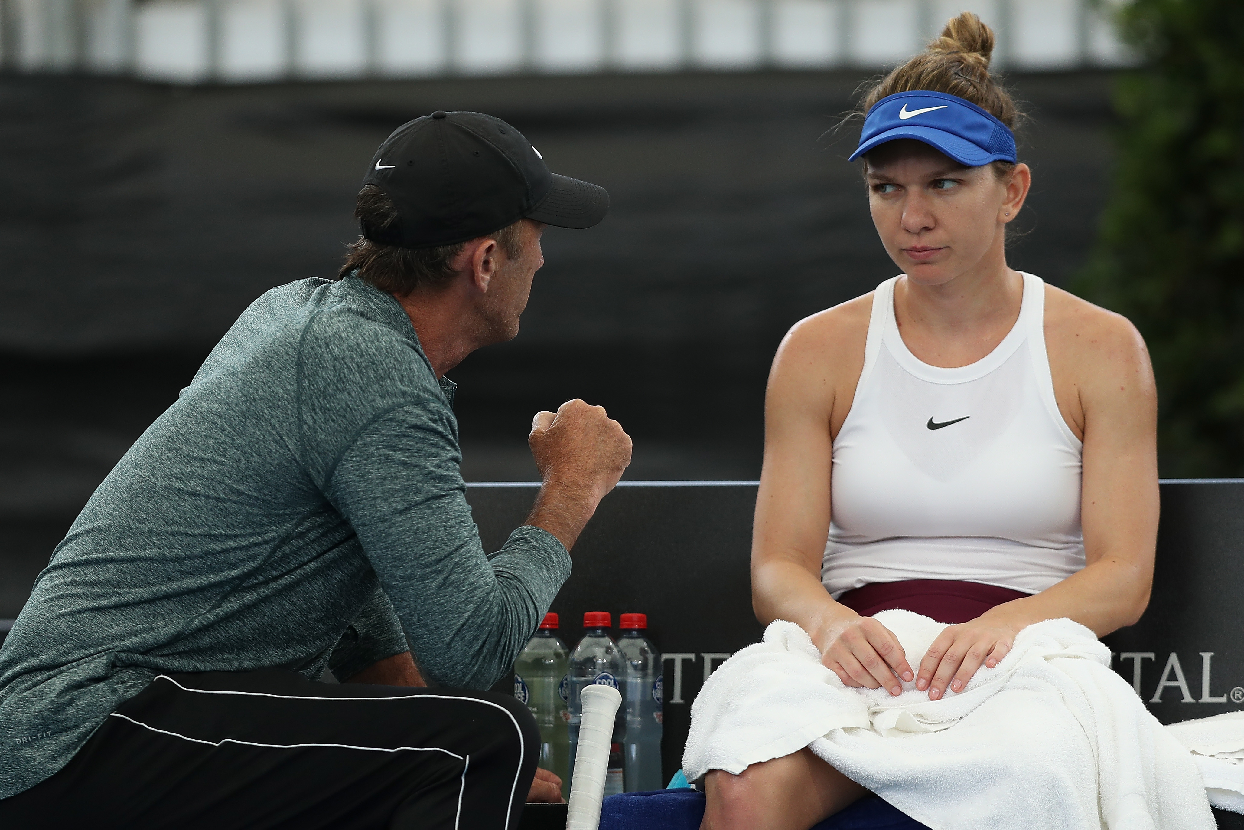 Ce spune Darren Cahill despre revenirea Simonei Halep. „18 luni de tortură”