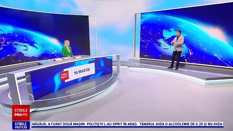 Vremea azi, 16 martie. Se încălzeşte simţitor, iar la munte mai pot să apară ceva precipitaţii slabe