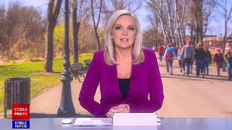 Parcurile au fost pline în prima zi cu soare după multe altele ploioase. Mulți au trecut la ținute de vară