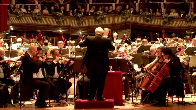Seară de poveste la Opera din Cluj-Napoca. Un dirijor american a oferit oamenilor un spectacol de neuitat. „Un vis împlinit”