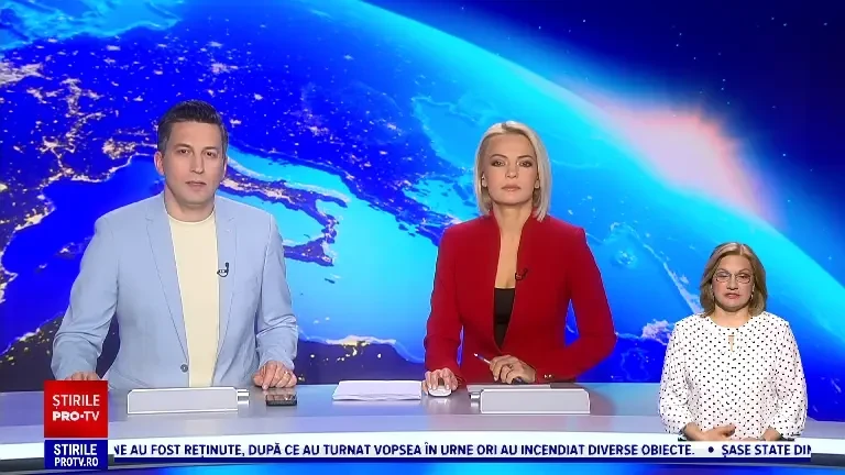 Incendiu la Vălenii de Munte. O locuință și mai multe anexe gospodărești au luat foc