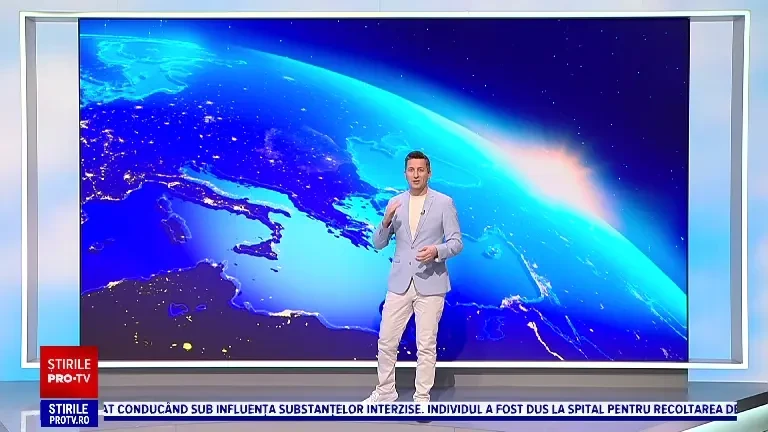 Vremea azi, 17 martie. Vremea frumoasă cuprinde majoritatea zonelor şi se încălzeşte simţitor