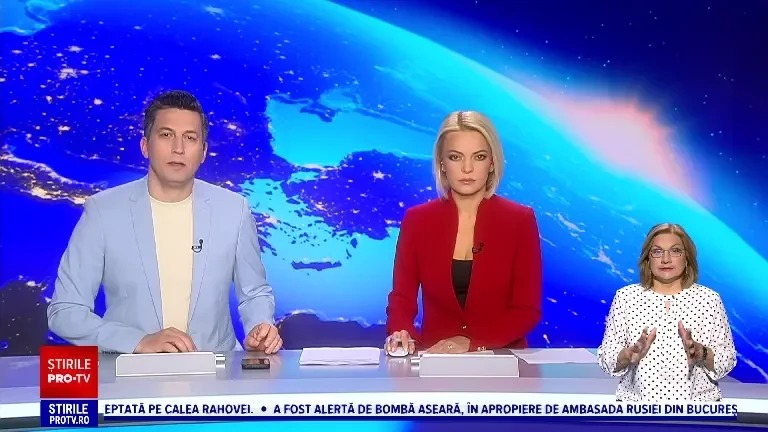 Bărbat oprit în trafic în Ilfov și înjunghiat. Agresorii au fost urmăriți și prinși în București