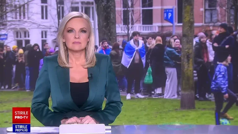 Cum au votat rușii din România. ”Putin este cel mai bun, la locul lui, cel mai bun!”