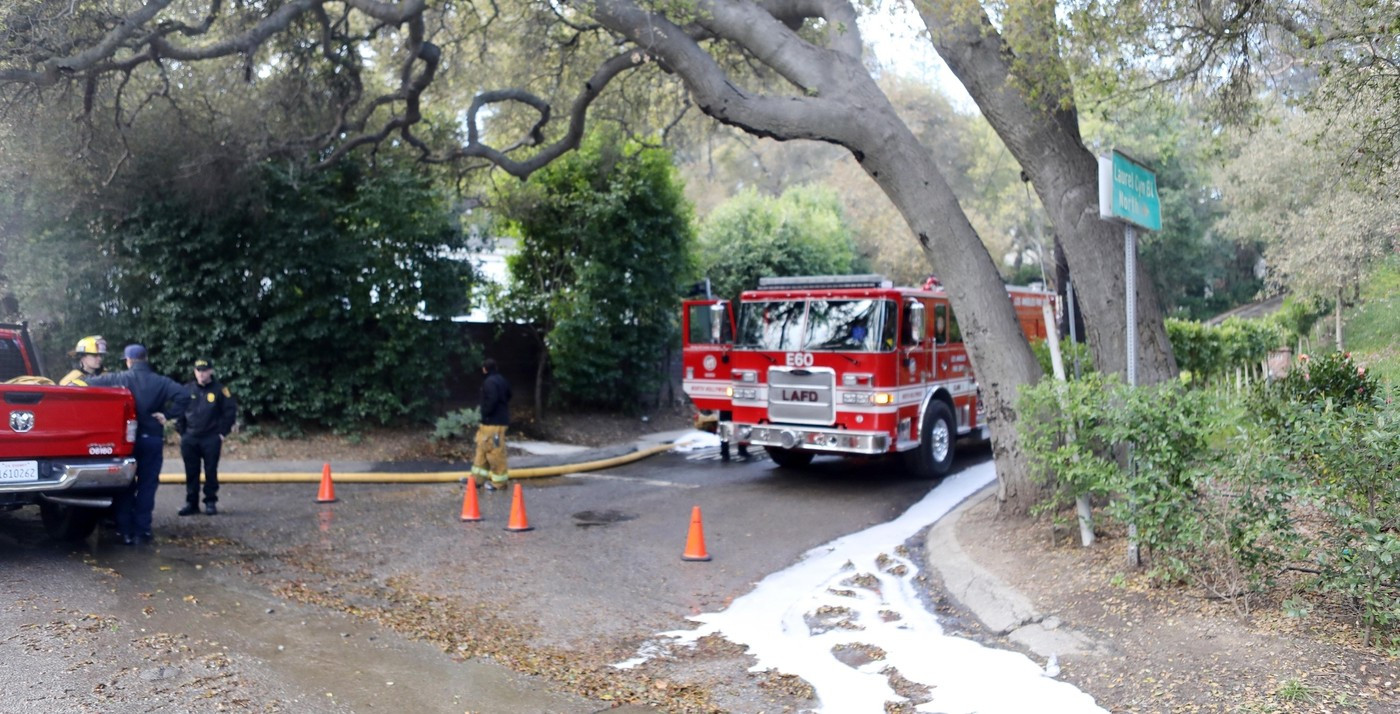 Prima reacție a Carei Delevingne după ce casa de 10 milioane de dolari i-a fost distrusă de un incendiu. „Am inima frântă”