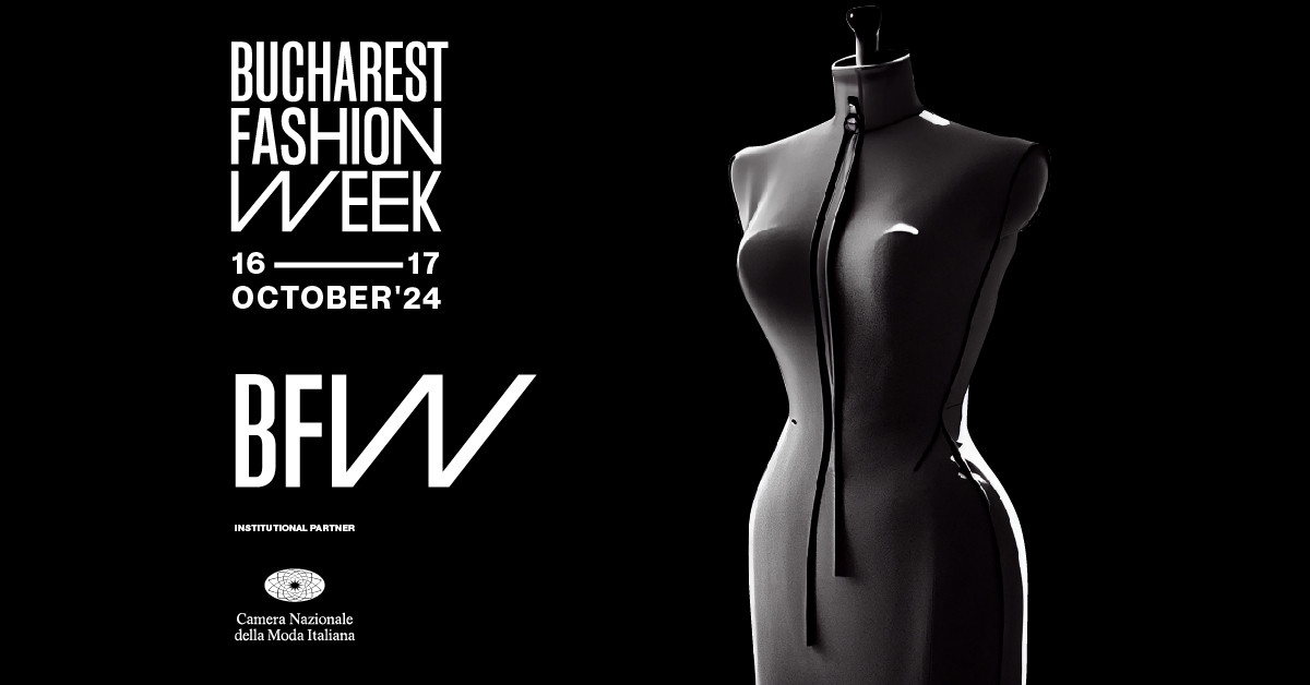 (P) Camera Nazionale della Moda Italiana devine unul dintre partenerii institutionali de la Bucharest Fashion Week