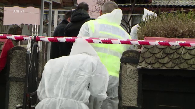 Tânărul de 21 de ani din Suceava care a omorât în bătaie un bărbat și a rănit un altul a fost arestat preventiv