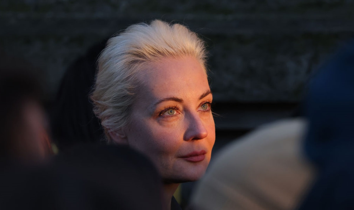 Văduva lui Navalnîi, prima țintă a Kremlinului după ce Putin a fost reales președinte: "A pierdut înțelegerea patriei"