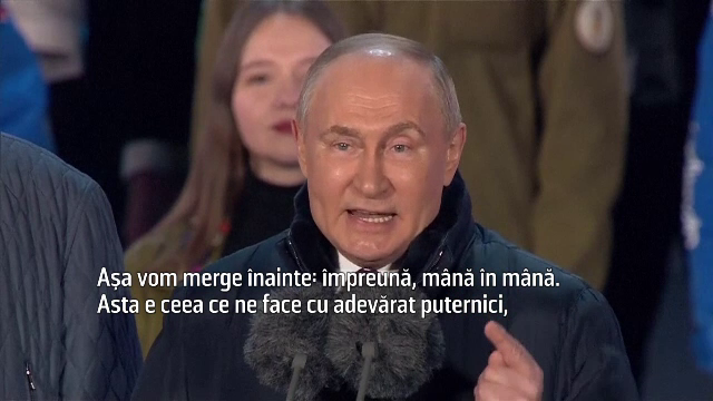 Putin, despre alegerile din Rusia: „O campanie electorală civilizată și în deplină concordanță cu legile”