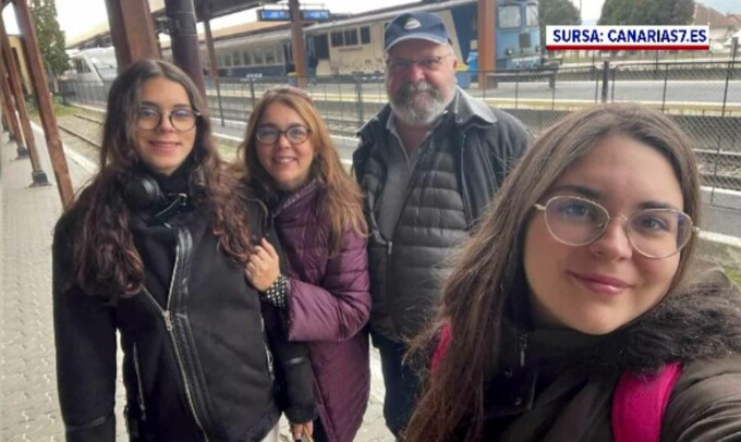 Pedeapsă redusă la jumătate pentru românul care a provocat un accident cu 4 morți, toți cetăţeni spanioli, în Sibiu