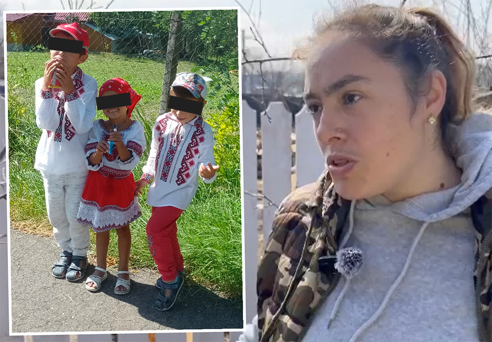 Decizie incredibilă a justiției române: o mamă din Vaslui, obligată să-și trimită cei patru copii în plasament în Anglia