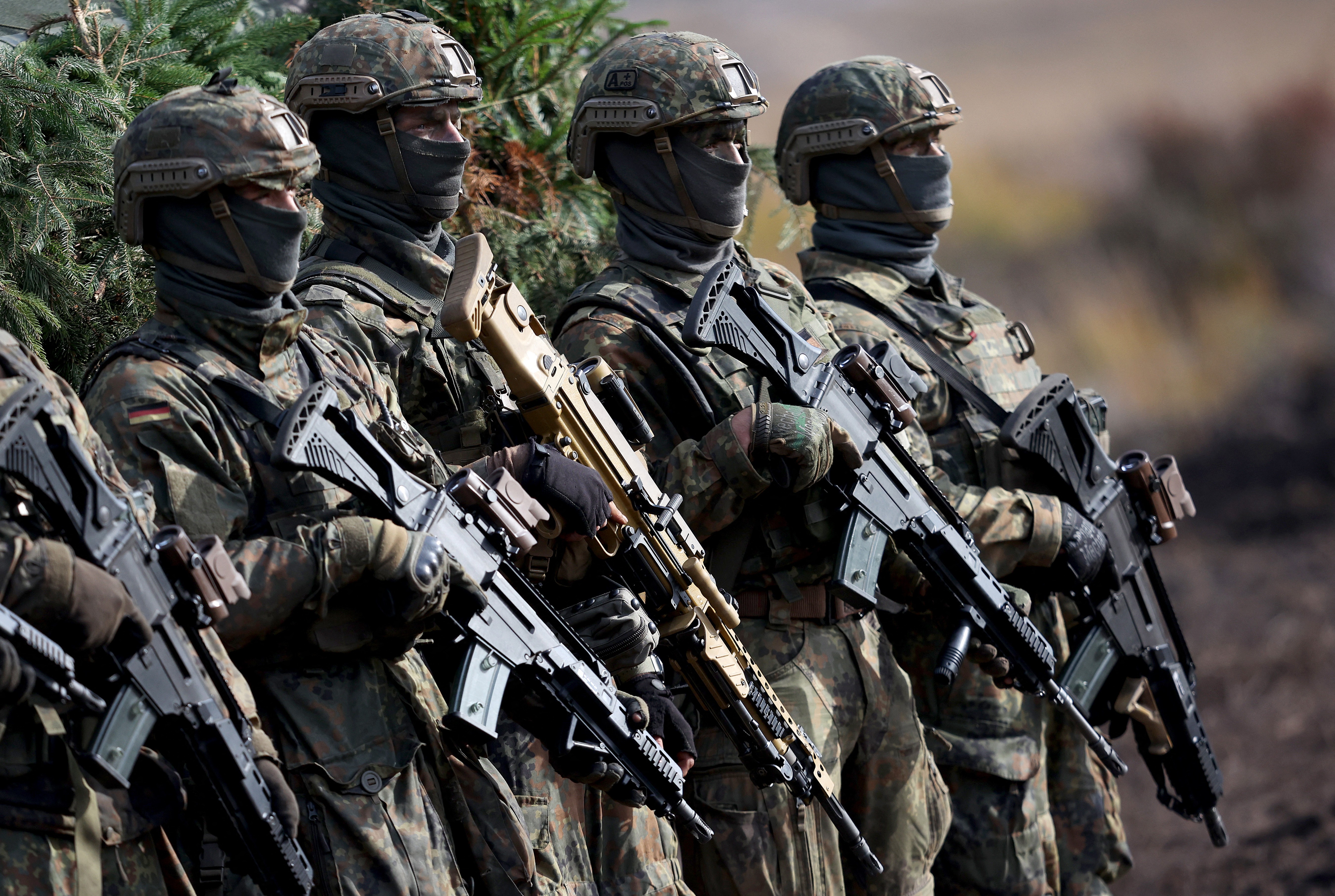 Planul Poloniei pentru frontiera cu Belarus și Kaliningrad. „Scutul de Est” primește întăriri