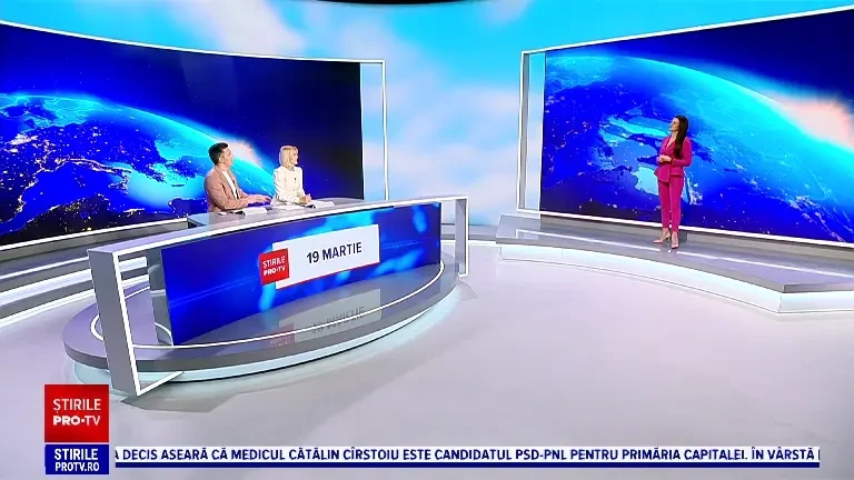 Vremea azi, 19 martie. În majoritatea regiunilor se anunţă o zi mohorâtă, cu înnorări şi precipitaţii sub toate formele