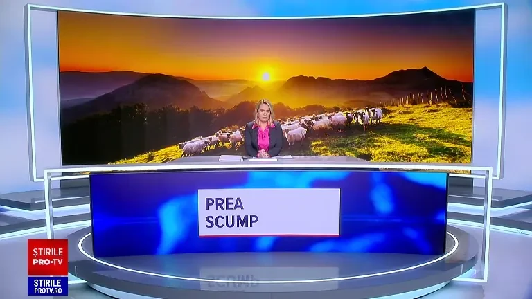 Fermierii români anunță scumpiri în perioada Paștelui. Cât va costa un kilogram de carne de miel