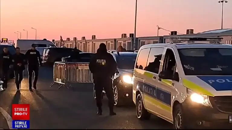 Momentul în care Cătălin Cherecheș a fost adus în România, sub escortă