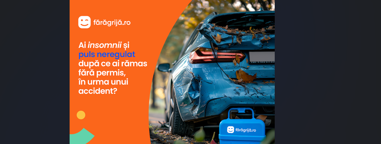 (P) "Fără Grijă" - Trusa ta de Urgență în caz de daună auto!