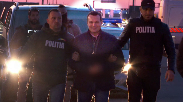 Surse: Fugarul Cherecheș își va ispăși pedeapsa la Penitenciarul din Aiud. Avocații încearcă să-l scape de condamnare