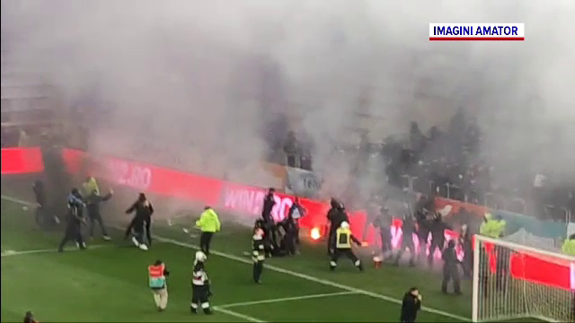 Liderii galeriilor Dinamo și Steaua, ridicați de poliție și duși la audieri. Unii dintre ei au fost luați de la aeroport