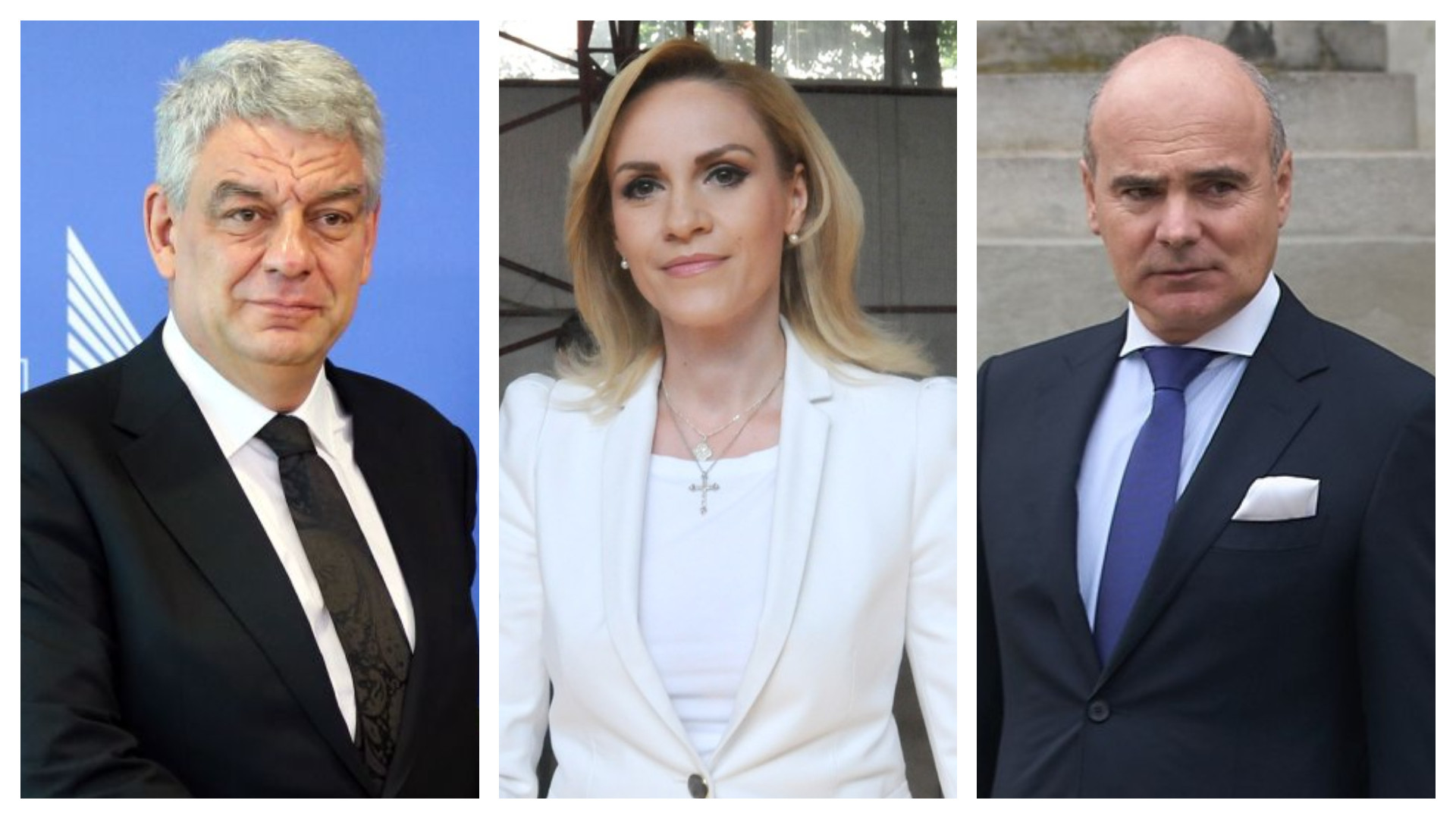 Cum arată lista PSD-PNL pentru europarlamentare. Locuri fruntașe pentru Mihai Tudose, Rareș Bogdan și Gabriela Firea
