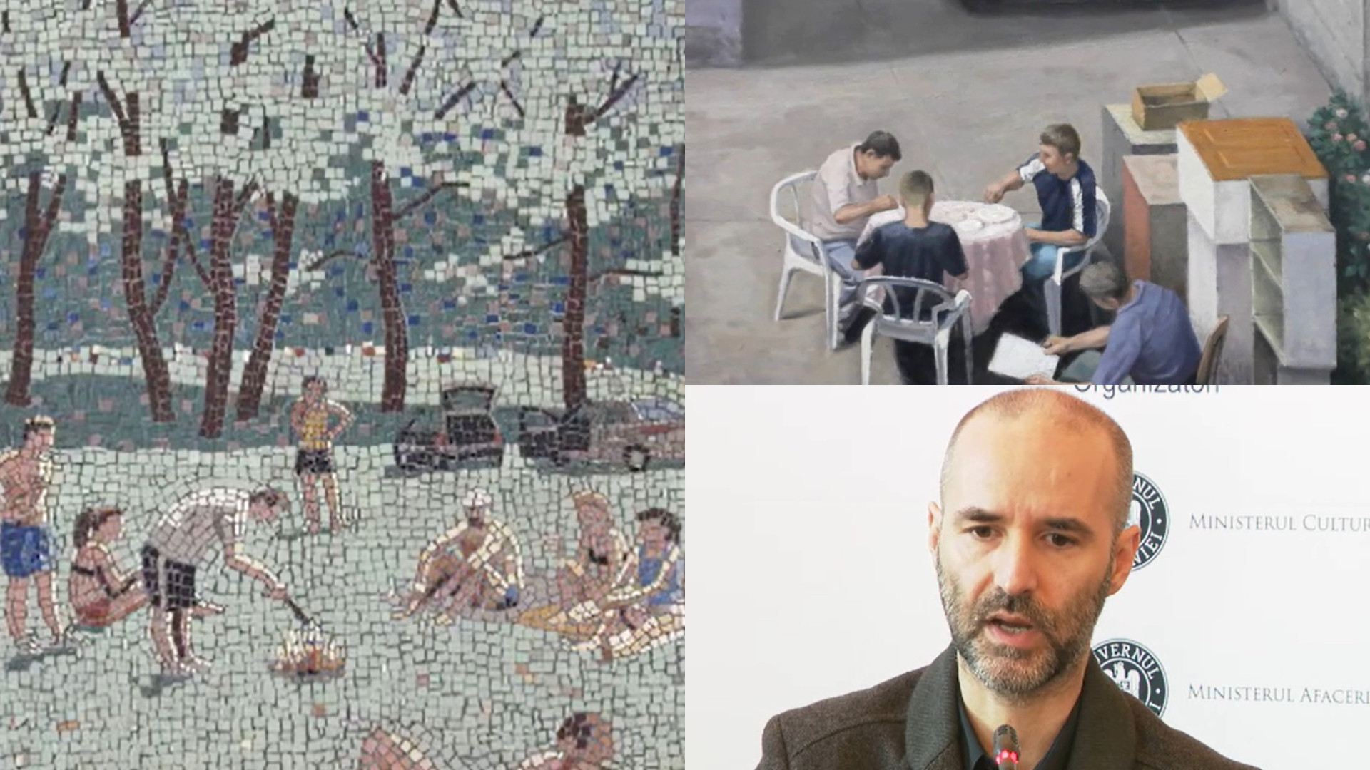 Artiști români la Bienala de la Veneția. Ce lucrări vor expune la cel mai important eveniment de artă din lume