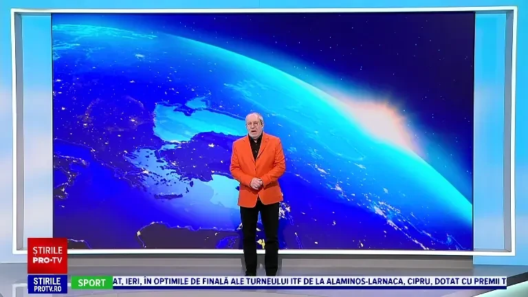 Vremea azi, 20 martie. În nord, în centru şi pe partea estică domină vremea închisă