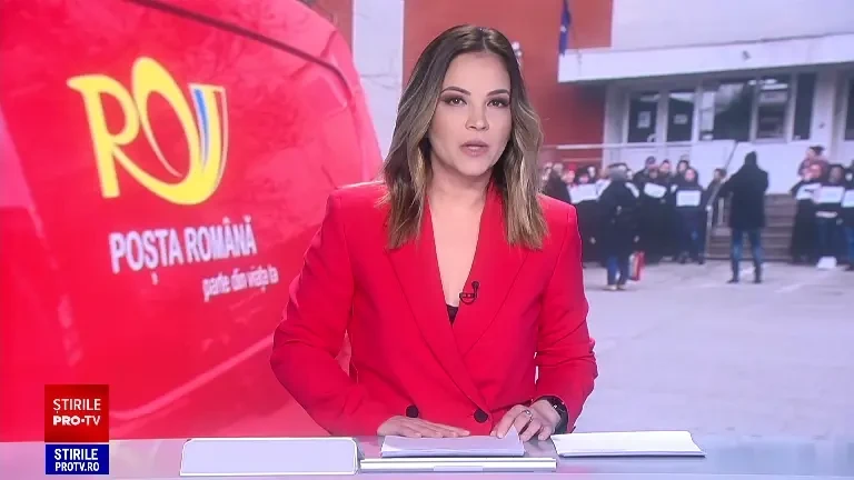 „De 16 ani lucrăm pe salariul minim pe economie”. Angajații Poștei Române amenință cu greva generală